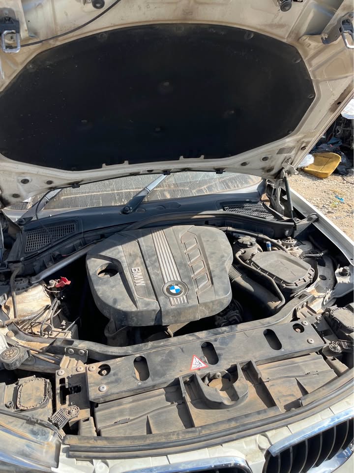 BMW X3 F25 N47 Diesel Engine Auto  Running Engine Available - Private Seller