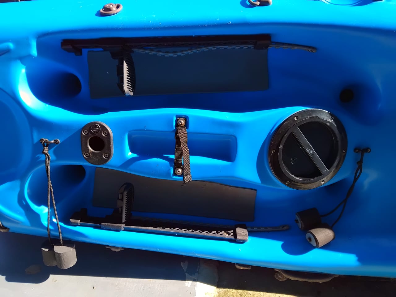 Chumani Fluid Kayak for sale