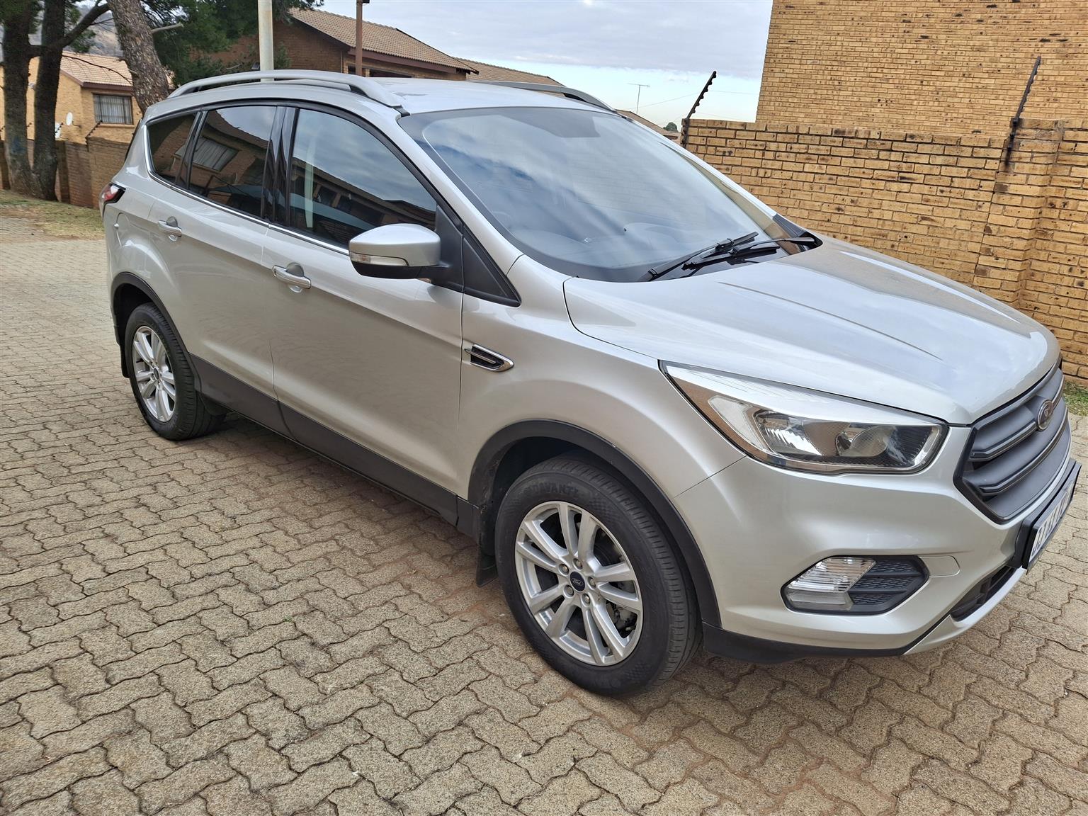 Ford kuga 1.5 automatic