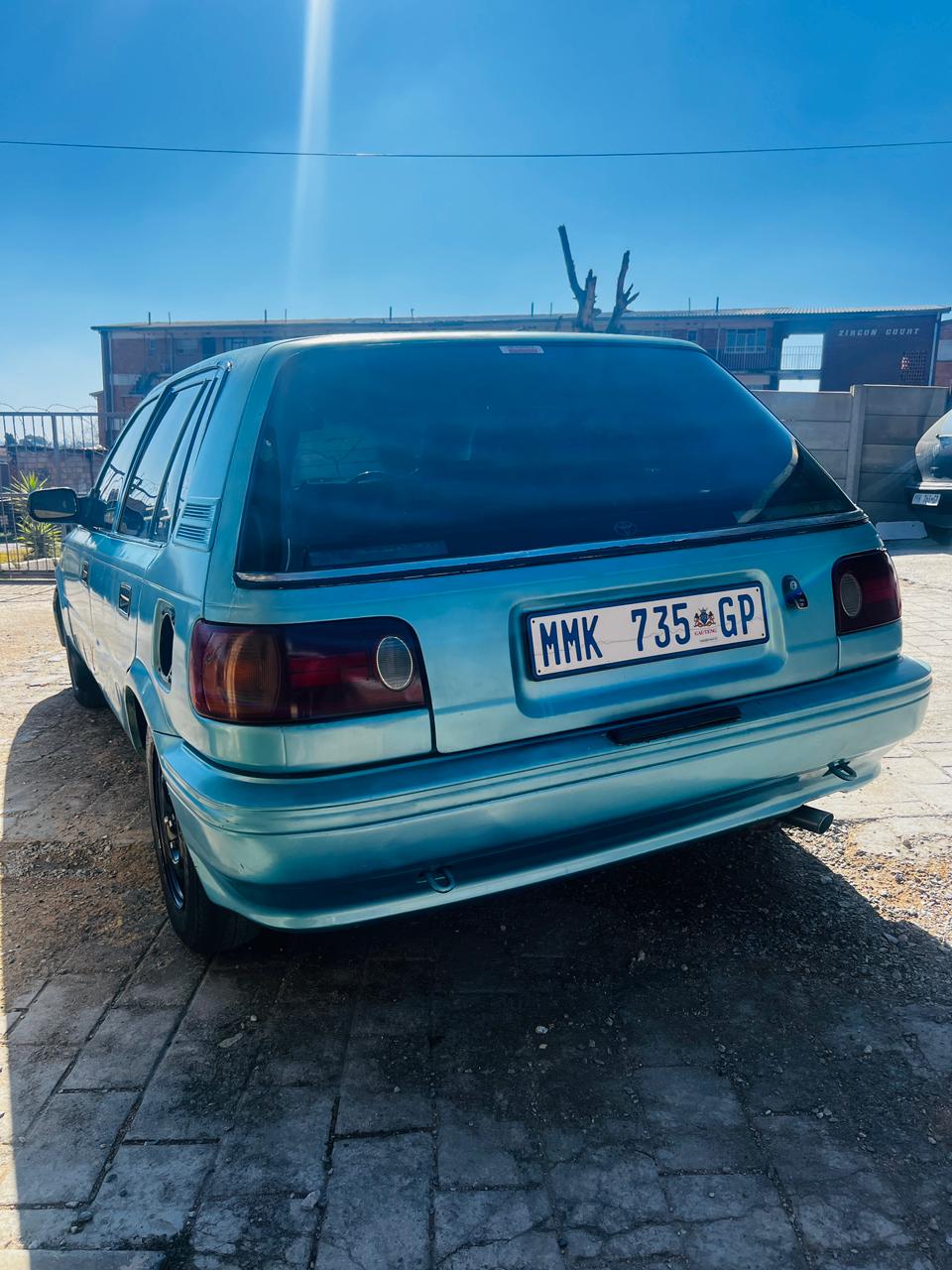 Toyota Conquest 1.3 For Sale
