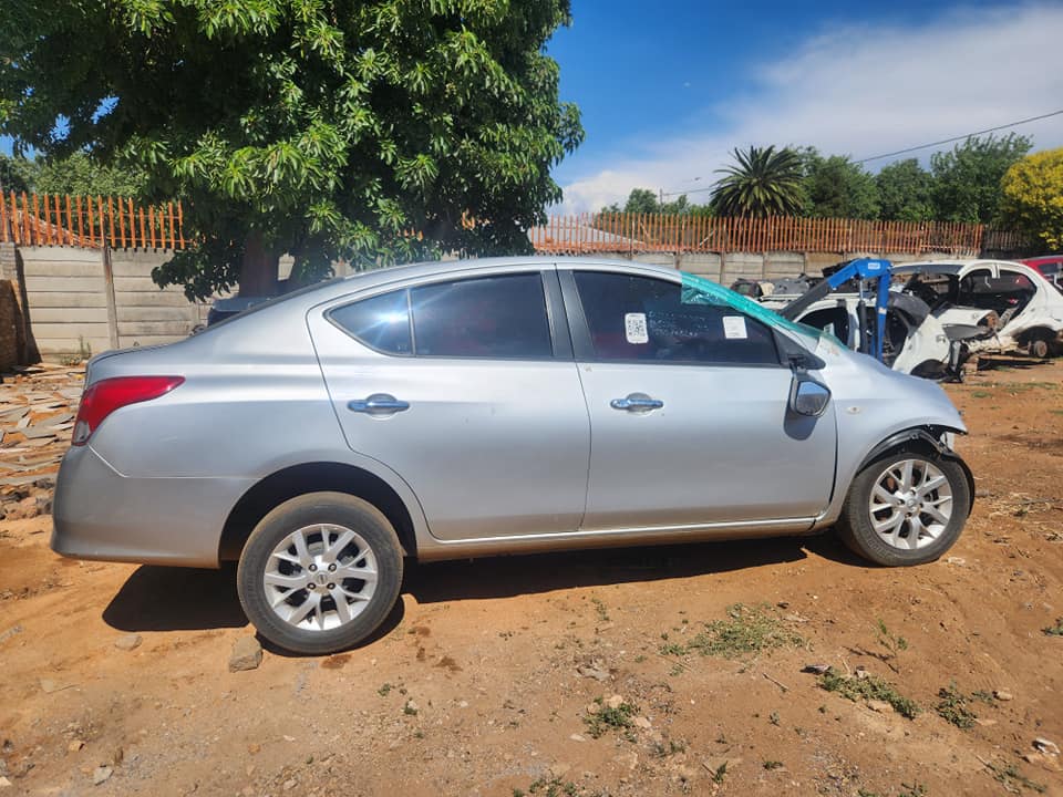 2020 Nissan Amera Automatic Sedan Spares Stripping JohannesburgSouth