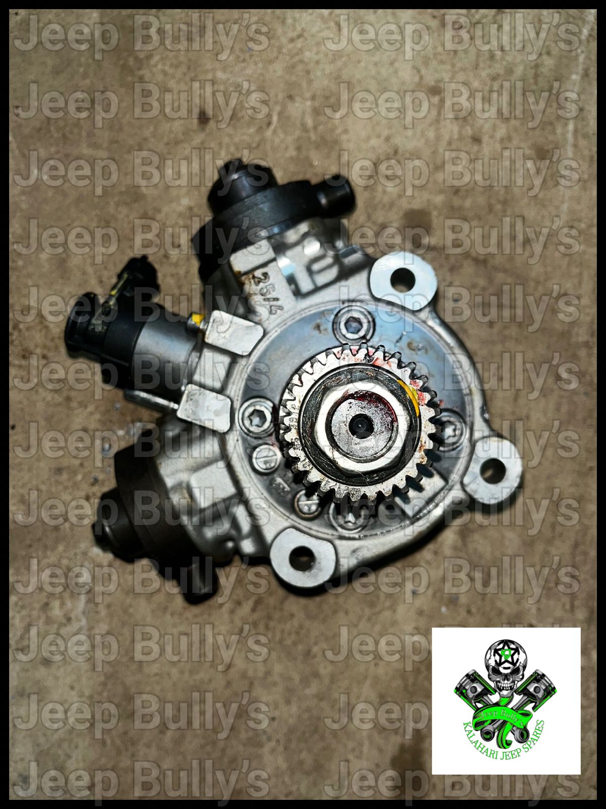 Jeep Grand Cherokee WK2 Diesel Pump - Private Seller Jeep Grand Cherokee WK2 Diesel Pump - Private Seller