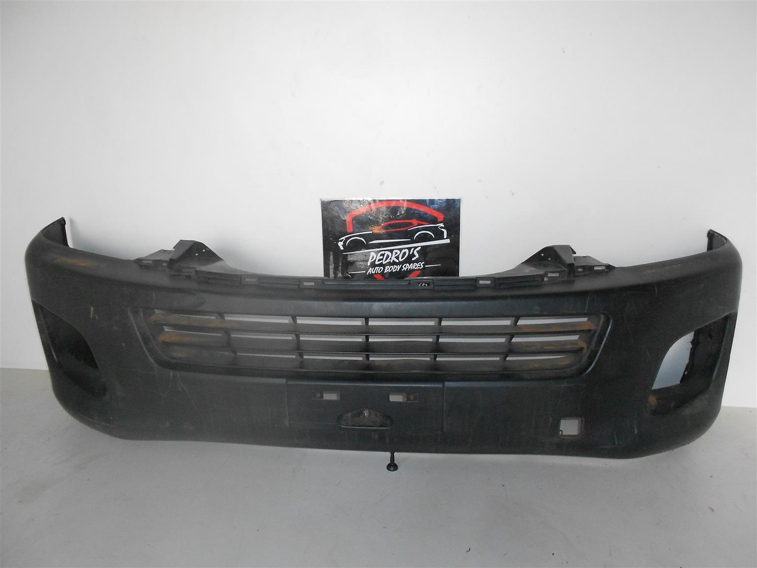 Nissan NV350 front bumper - Private Seller Nissan NV350 front bumper - Private Seller
