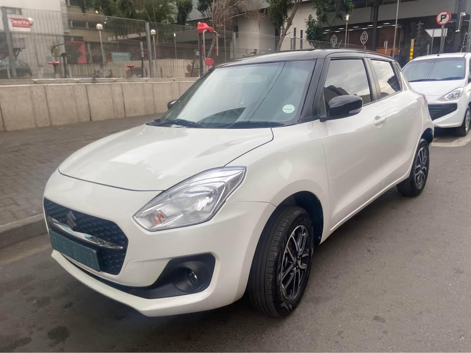 2023 Suzuki Swift 1.2 11000km Automatic