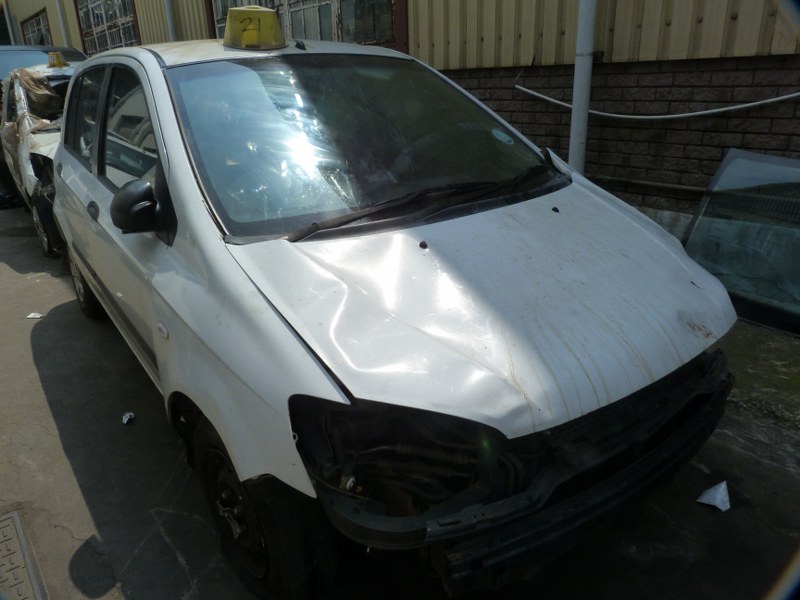 Hyundai Getz 1.3 Manual G4EA - 2005 SPARESBOYZ STRIPPING FOR SPARES. - Private Seller Hyundai Getz 1.3 Manual G4EA - 2005 SPARESBOYZ STRIPPING FOR SPARES. - Private Seller