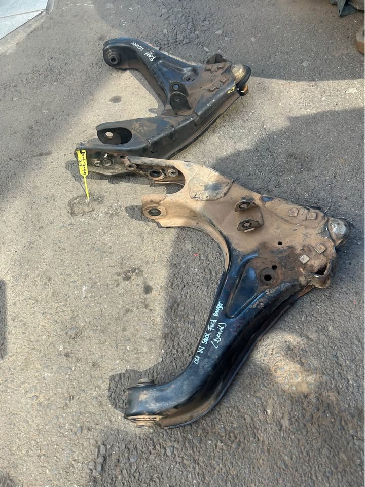 2001 Ford Ranger 2500TD Hi-Trail Xlt Lower Control Arms For Sale @Circle 7 Used Parts Call - Private Seller