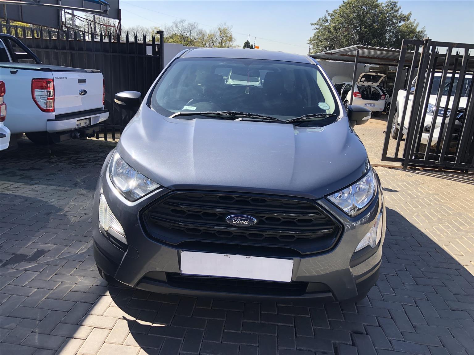 Used 2019 Ford EcoSport 1.0T Trend - Private Seller Used 2019 Ford EcoSport 1.0T Trend - Private Seller
