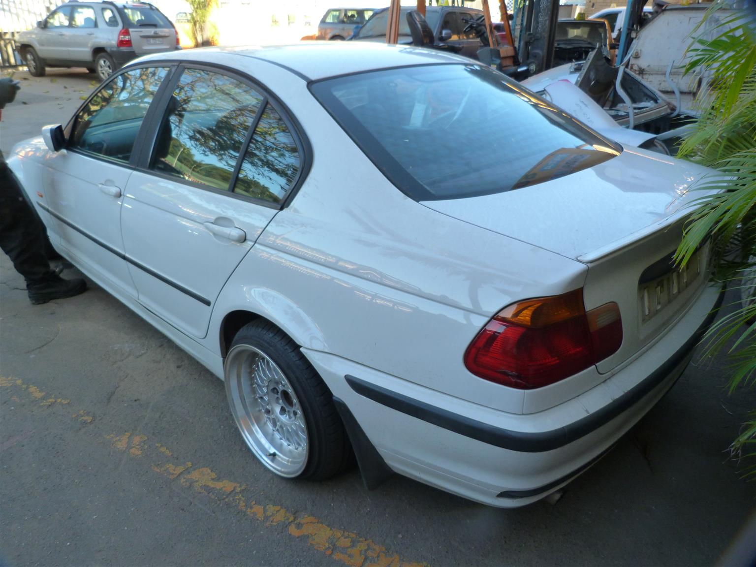 BMW 318i E46 Manual - 2001 - Private Seller BMW 318i E46 Manual - 2001 - Private Seller