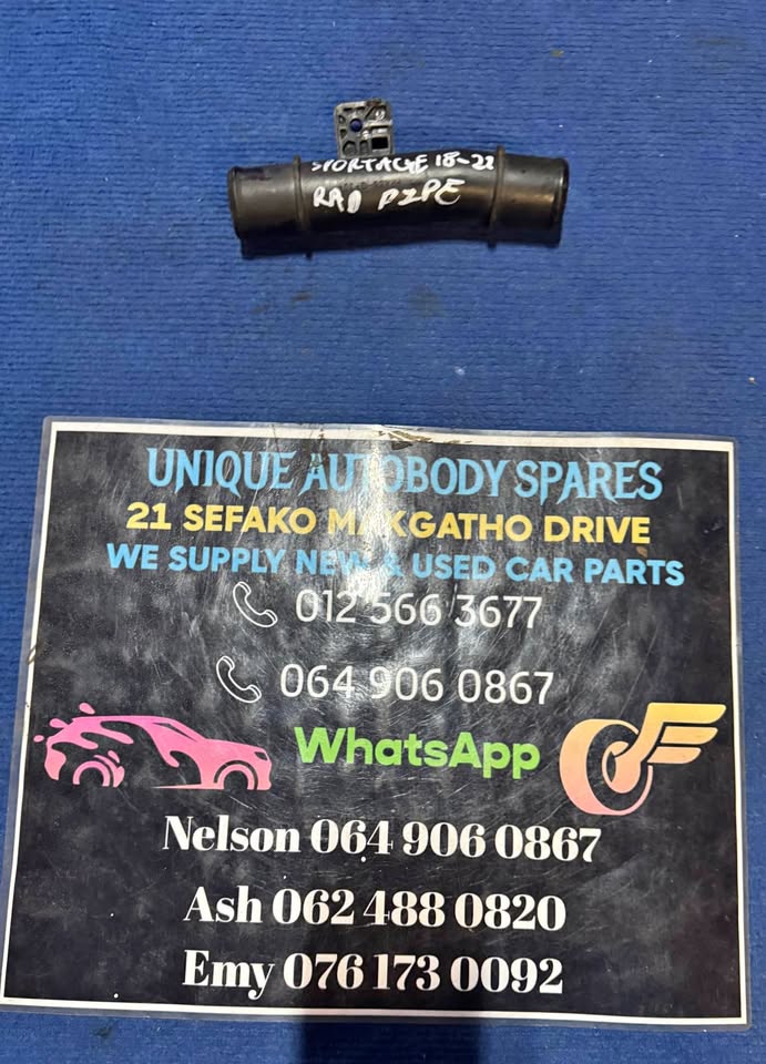 Kia Sportage Radiator Pipe - Private Seller Kia Sportage Radiator Pipe - Private Seller