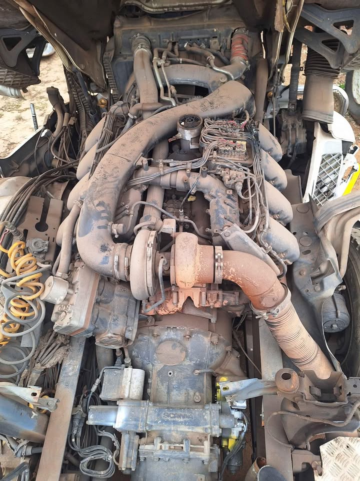 Scania DC16 R500/560/580/480 V8 engines | Junk Mail Marketplace