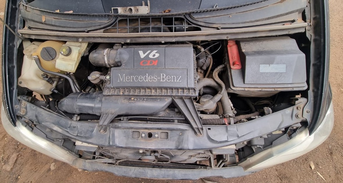 Viano M6428 Diesel Engine for Sale - Private Seller
