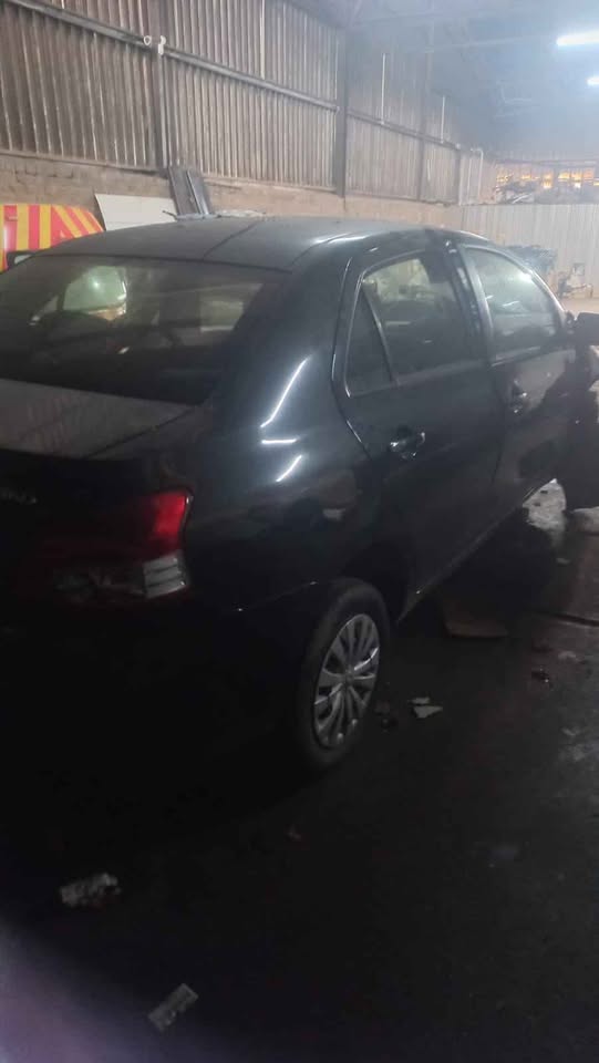Toyota yaris for stripping - Private Seller