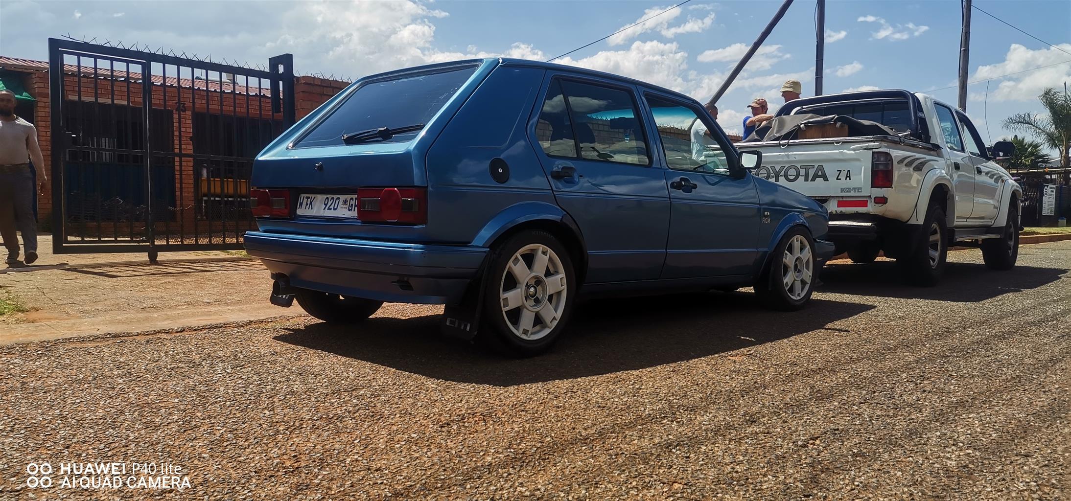 vw citi rox 1.8i | Junk Mail Marketplace