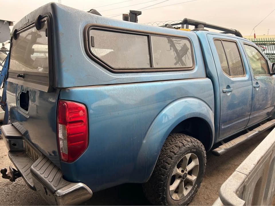Nissan Navara 4.0 V6 Stripping For Spares @Circle 7 Used Parts - Private Seller