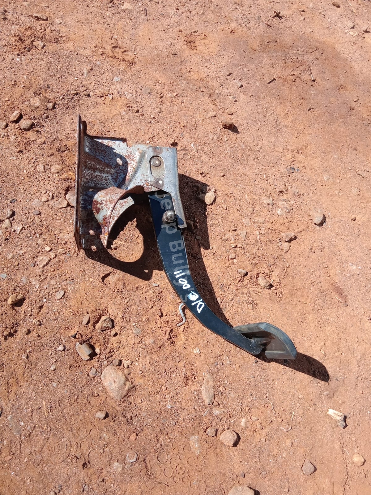 Brake Pedal (Used) Dodge Caliber - Dodge Spares - Private Seller Brake Pedal (Used) Dodge Caliber - Dodge Spares - Private Seller
