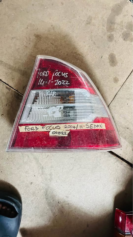 Ford Focus sedan taillight 2004/11 - Private Seller Ford Focus sedan taillight 2004/11 - Private Seller