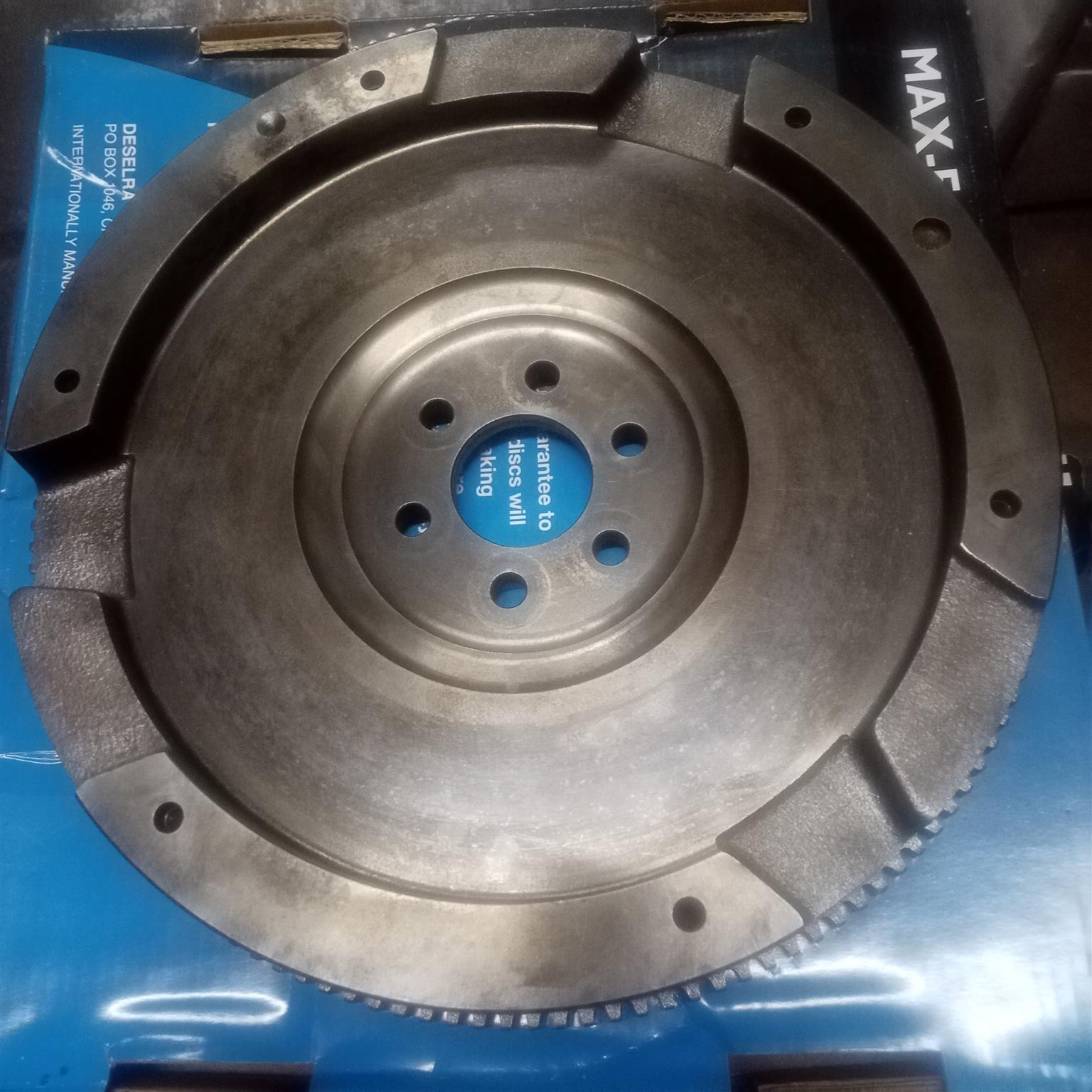 Chev Sonic /Cruze F16D4 Flywheel - Private Seller Chev Sonic /Cruze F16D4 Flywheel - Private Seller