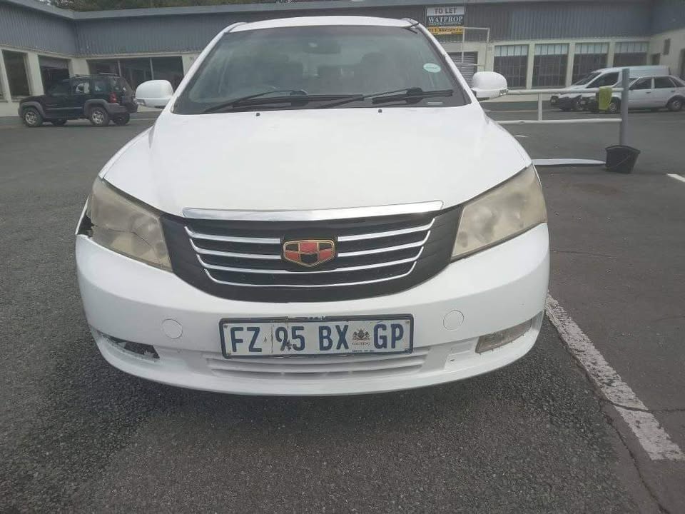2016 Emgrand 7 2016 Geely done 140000km