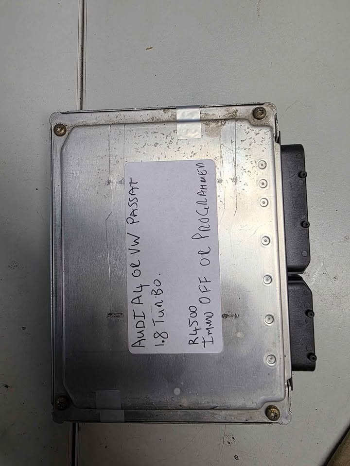 ME7. 5 Audi A4- VW Passat 1.8t - Private Seller