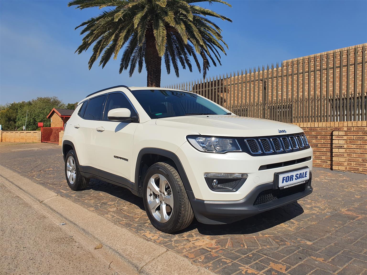 Used 2021 Jeep Compass 1.4T Longitude auto - Private Seller Used 2021 Jeep Compass 1.4T Longitude auto - Private Seller