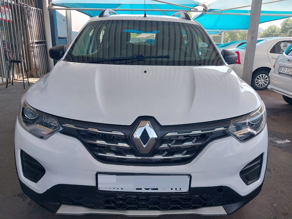 Used 2022 Renault Triber 1.0 Dynamique - Private Seller