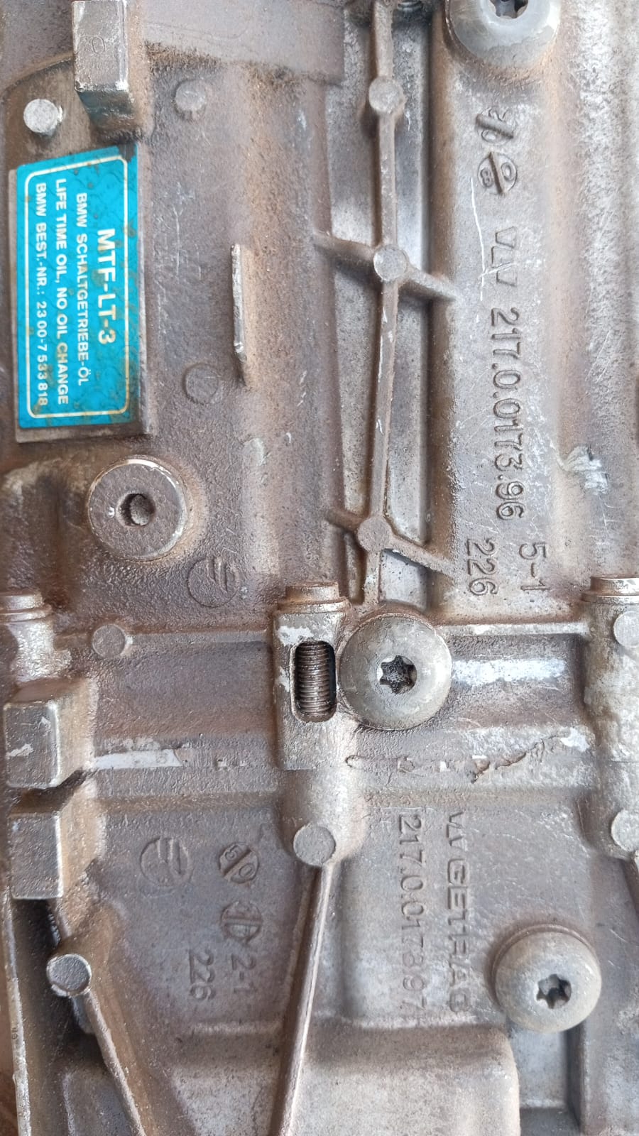 BMW e90 320i 6 speed manual gearbox. - Private Seller