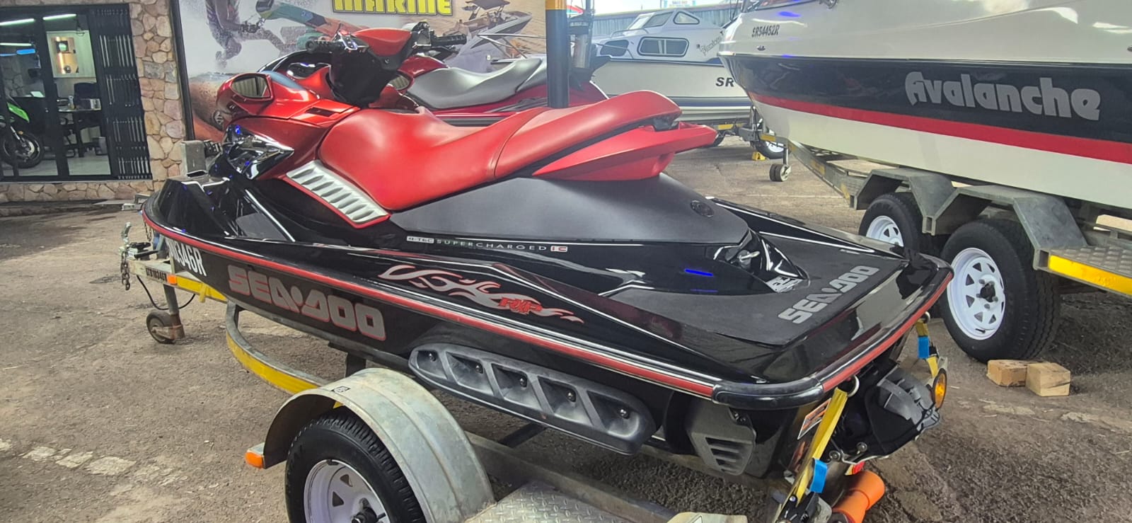 2006 Sea Doo RXP | Junk Mail Marketplace
