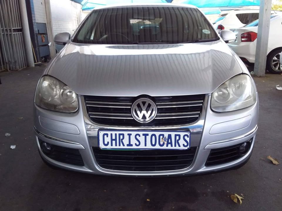 2006 VW Jetta 5 2006