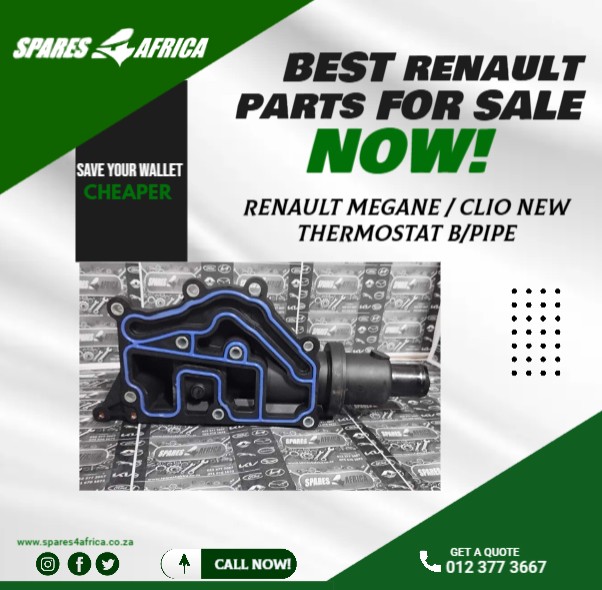 RENAULT CLIO / MEGANE THERMOSTAT BYPASS PIPE NEW - Private Seller RENAULT CLIO / MEGANE THERMOSTAT BYPASS PIPE NEW - Private Seller