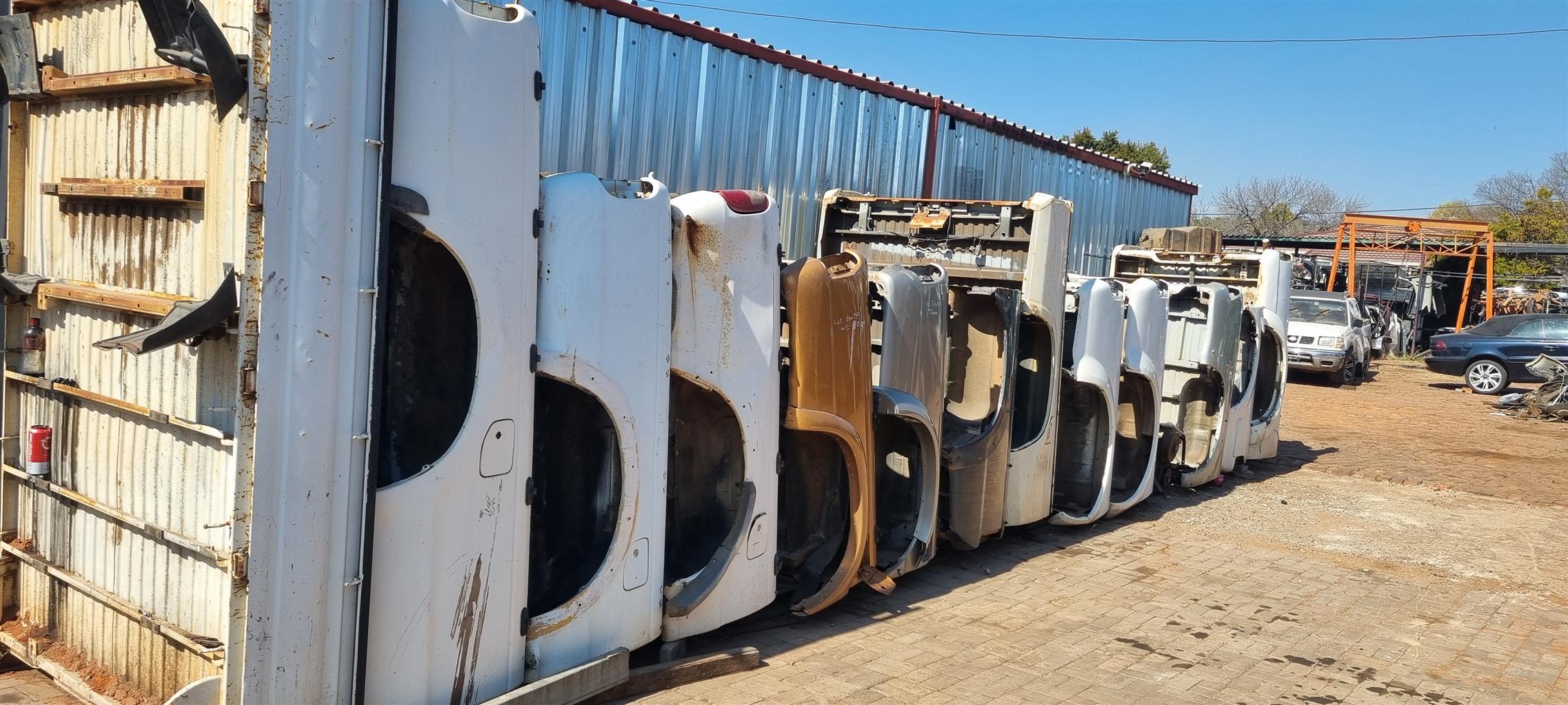 FORD MAZDA NISSAN TOYOTA LOADING BINS - Private Seller
