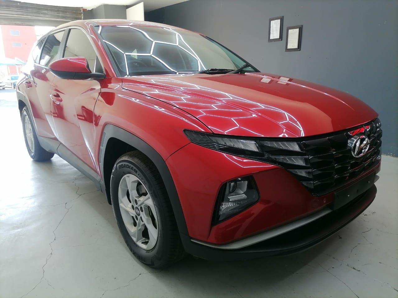 Used 2022 Hyundai Tucson 2.0 Premium auto - Private Seller Used 2022 Hyundai Tucson 2.0 Premium auto - Private Seller
