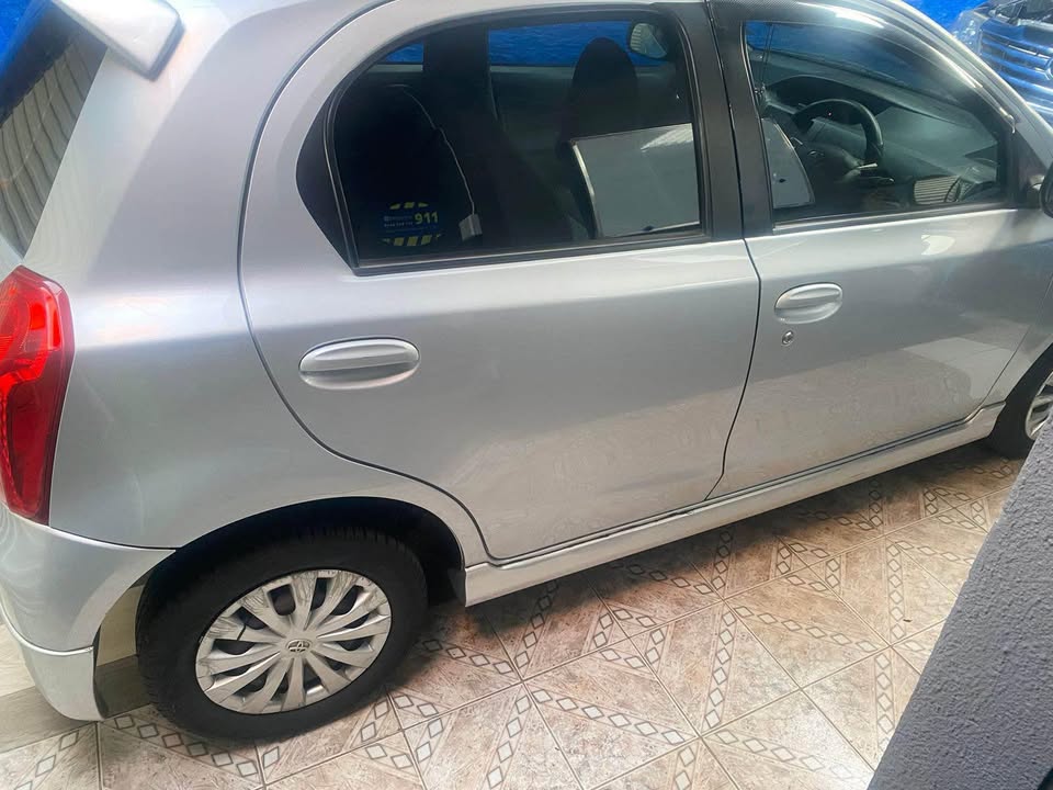 Toyota Etios for sale