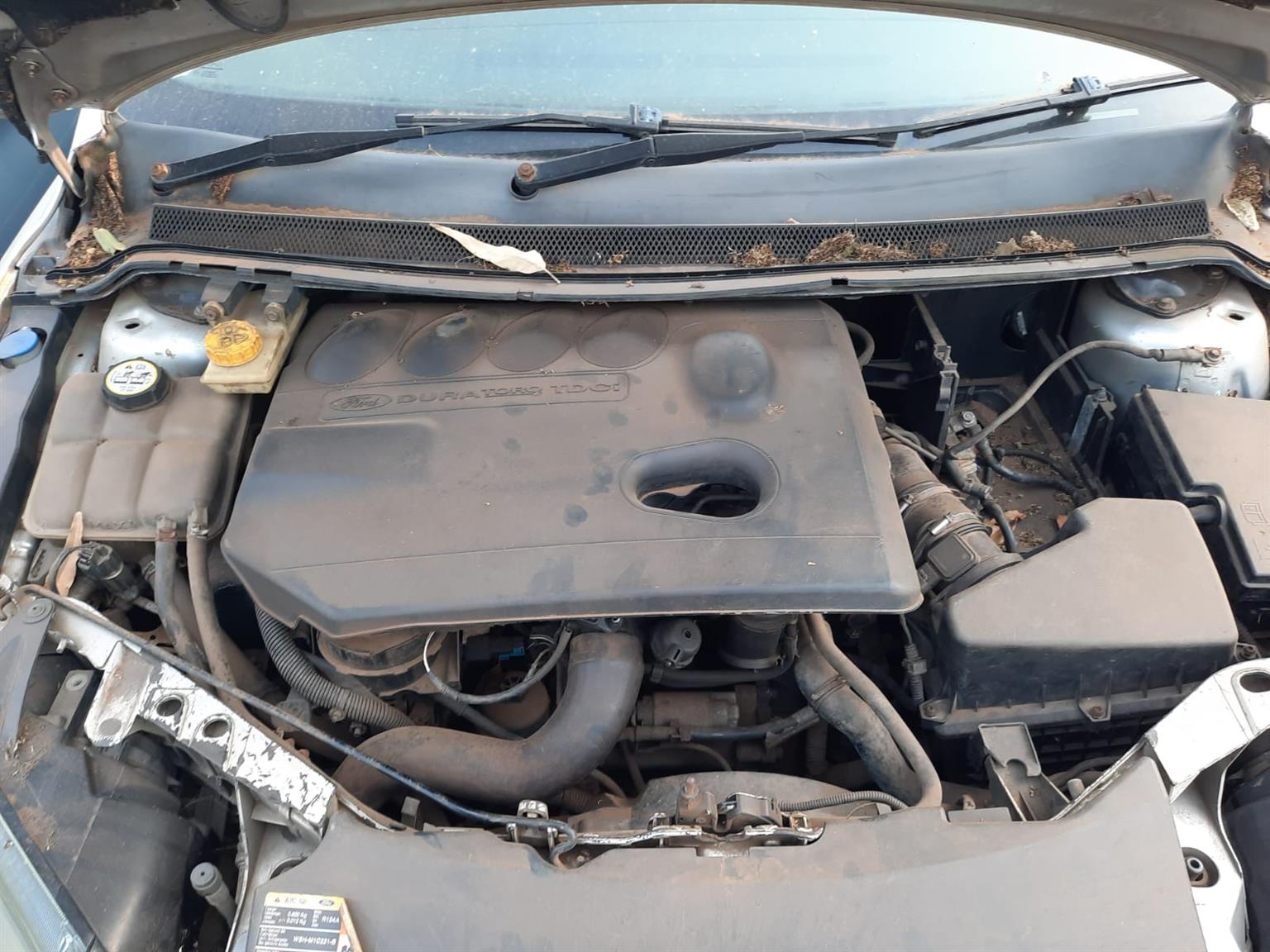 2005 Ford Focus 2.0 TDCI - Stripping for Spares.