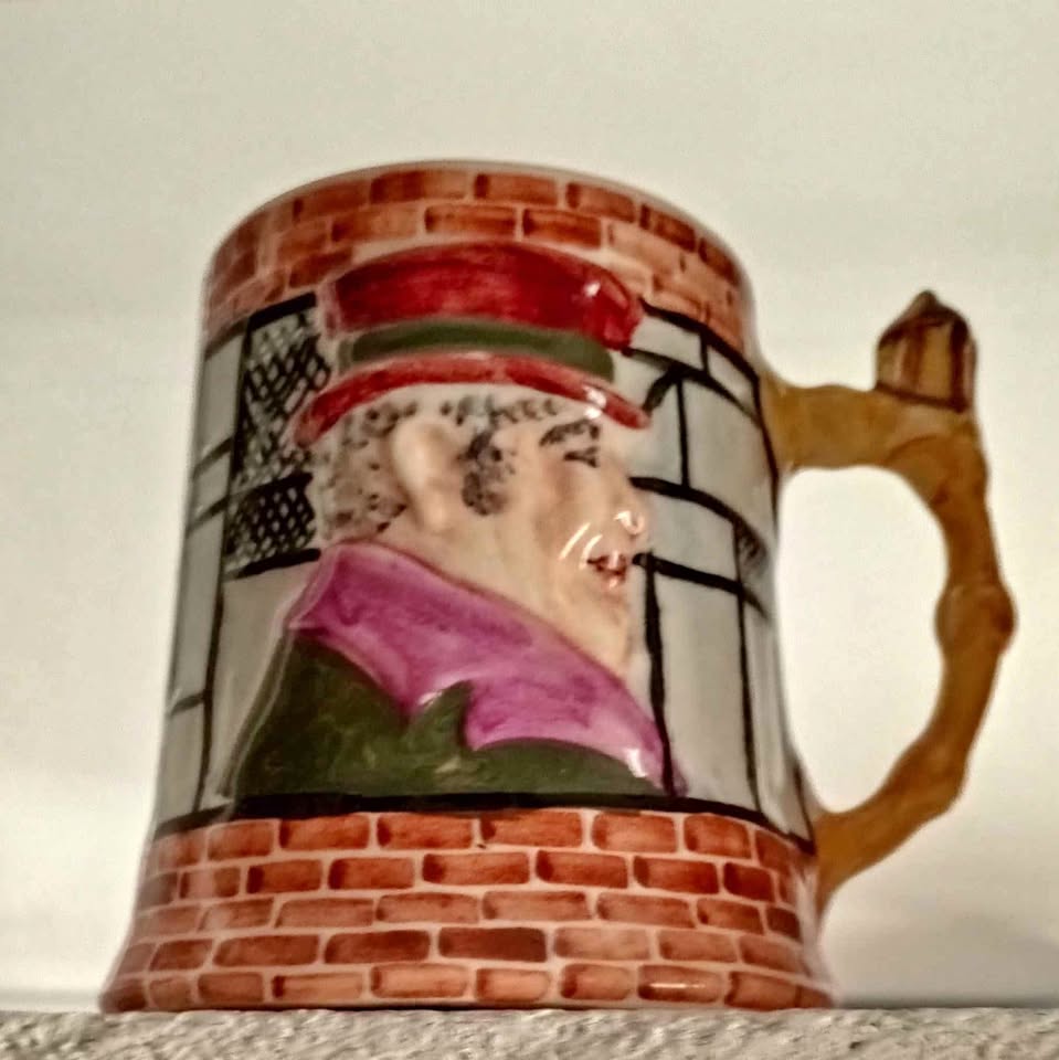 A Collectable Old Mug A Collectable Old Mug