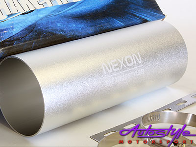 NX Air Intake Pipe (straight) NX Air Intake Pipe (straight)