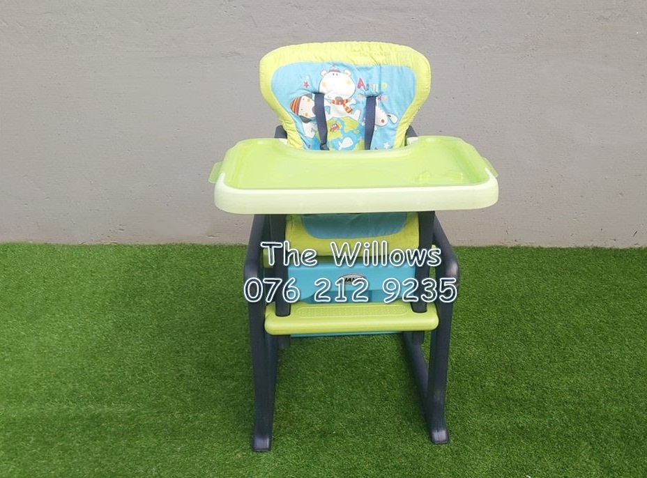 second hand feeding chair