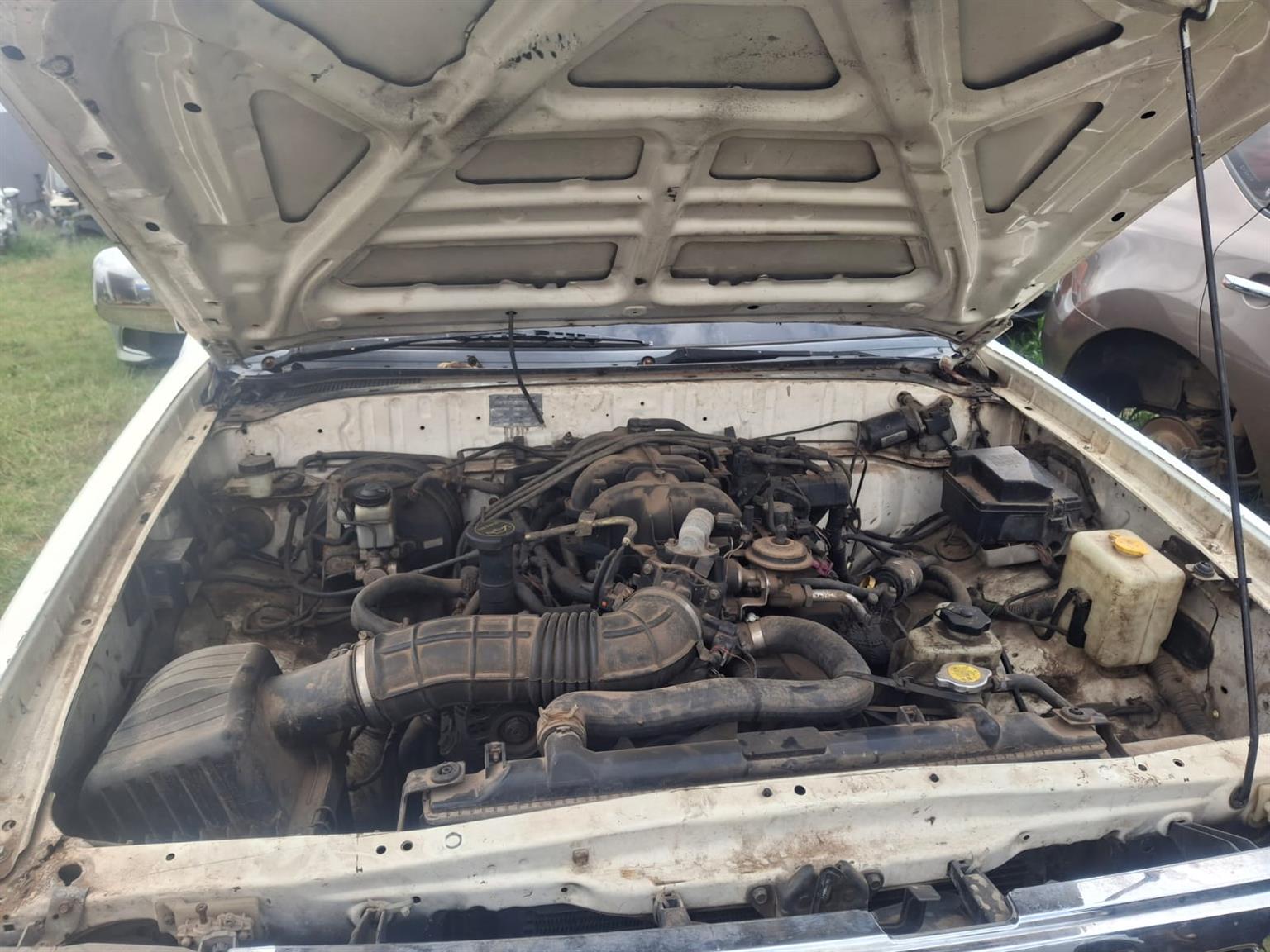 Stripping Ford Ranger 2006 for spares - Private Seller Stripping Ford Ranger 2006 for spares - Private Seller
