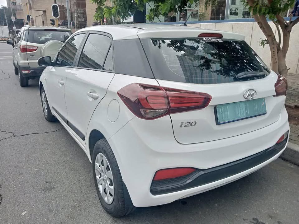 2020 Hyundai I20 1.2