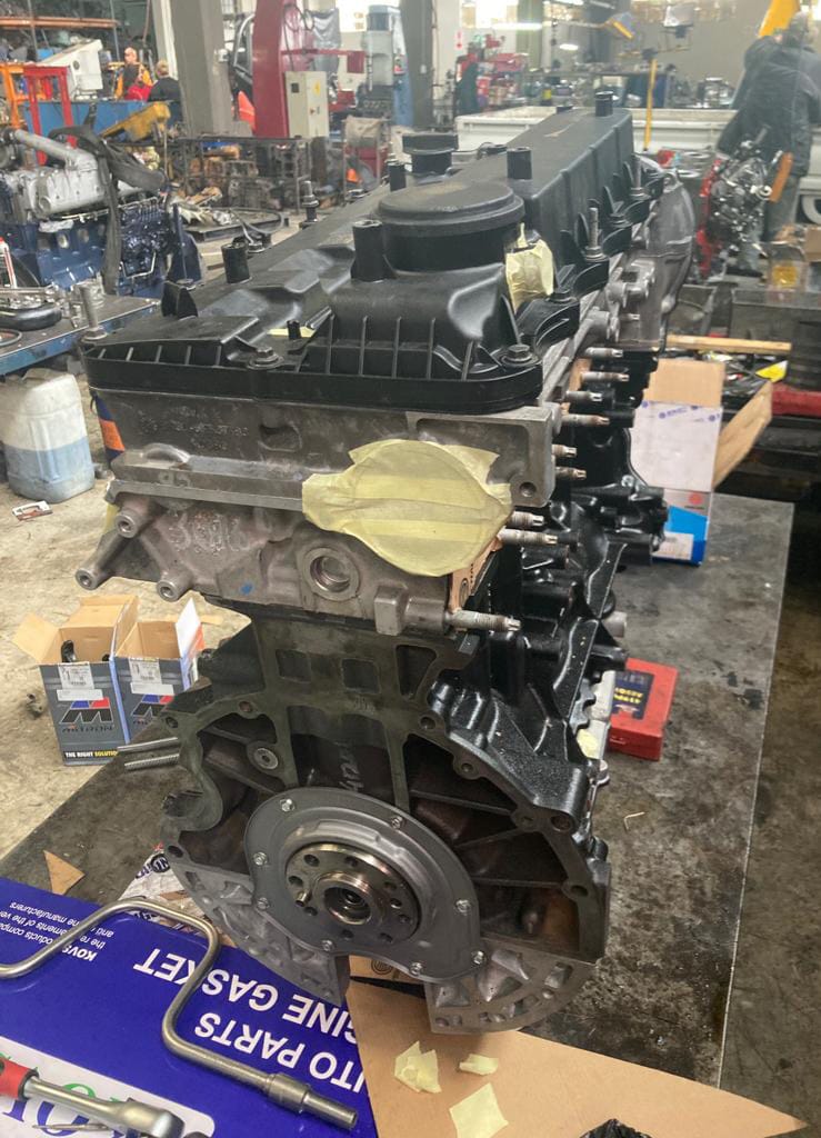 Ford Ranger 2.2 and 3.2 engines from on exchange. 1 year warranty - Private Seller Ford Ranger 2.2 and 3.2 engines from on exchange. 1 year warranty - Private Seller