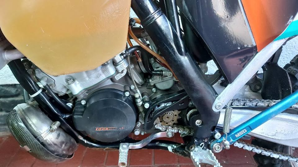 Used KTM 200 XC - Private Seller