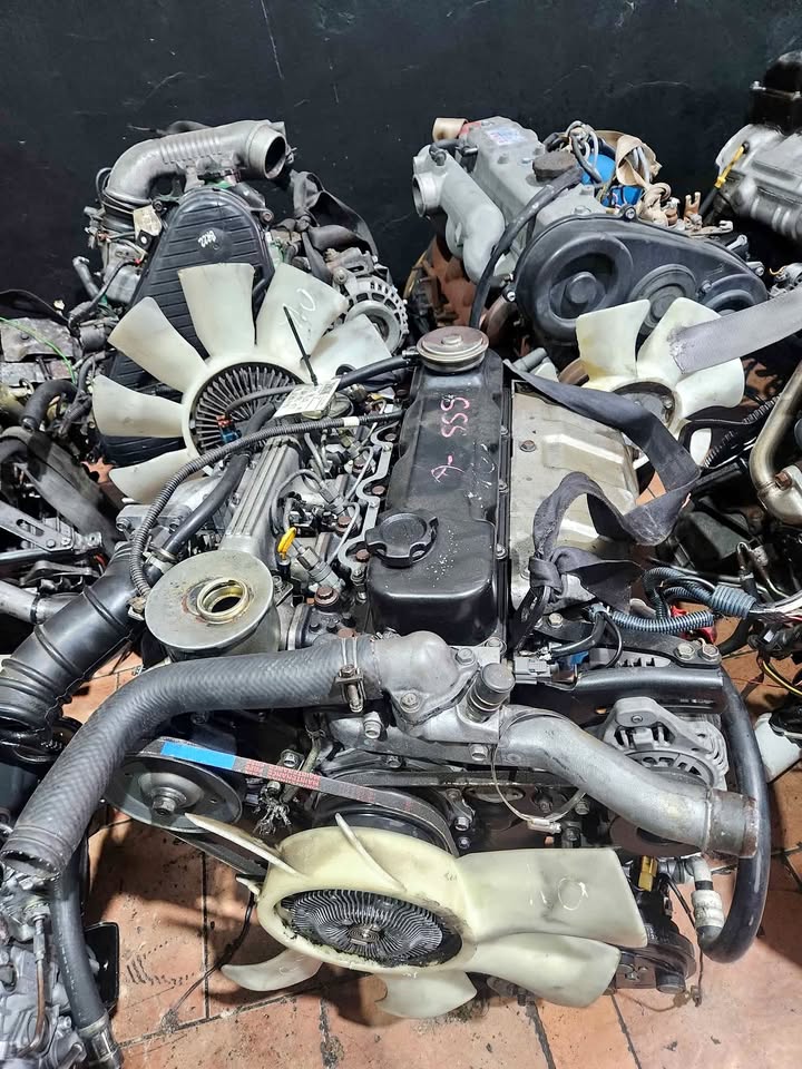 NISSAN 3.2 QD32 NON TURBO ENGINE FOR SALE - Private Seller NISSAN 3.2 QD32 NON TURBO ENGINE FOR SALE - Private Seller
