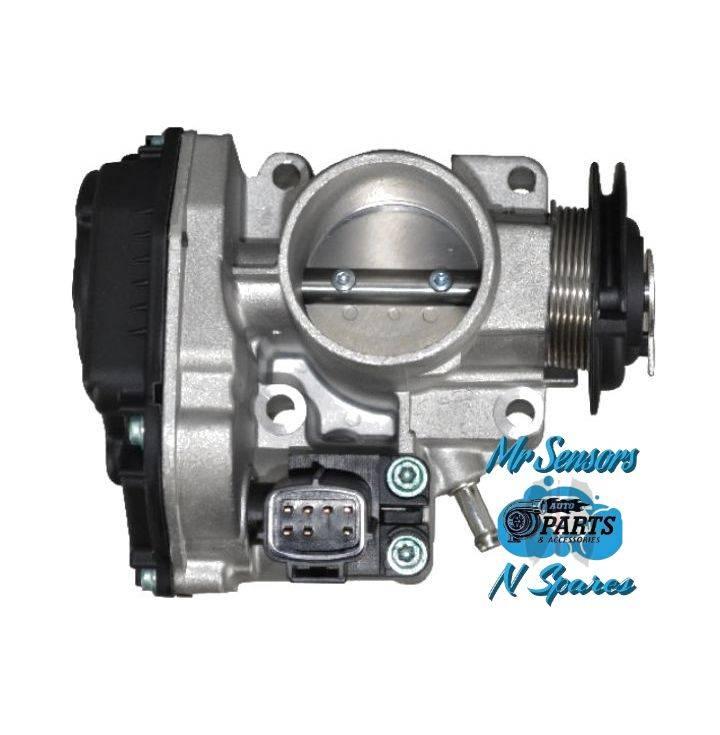 Throttle Body Daewoo Matiz Chev Spark 1000 7 PIN DIAMETER 4.5CM - Private Seller