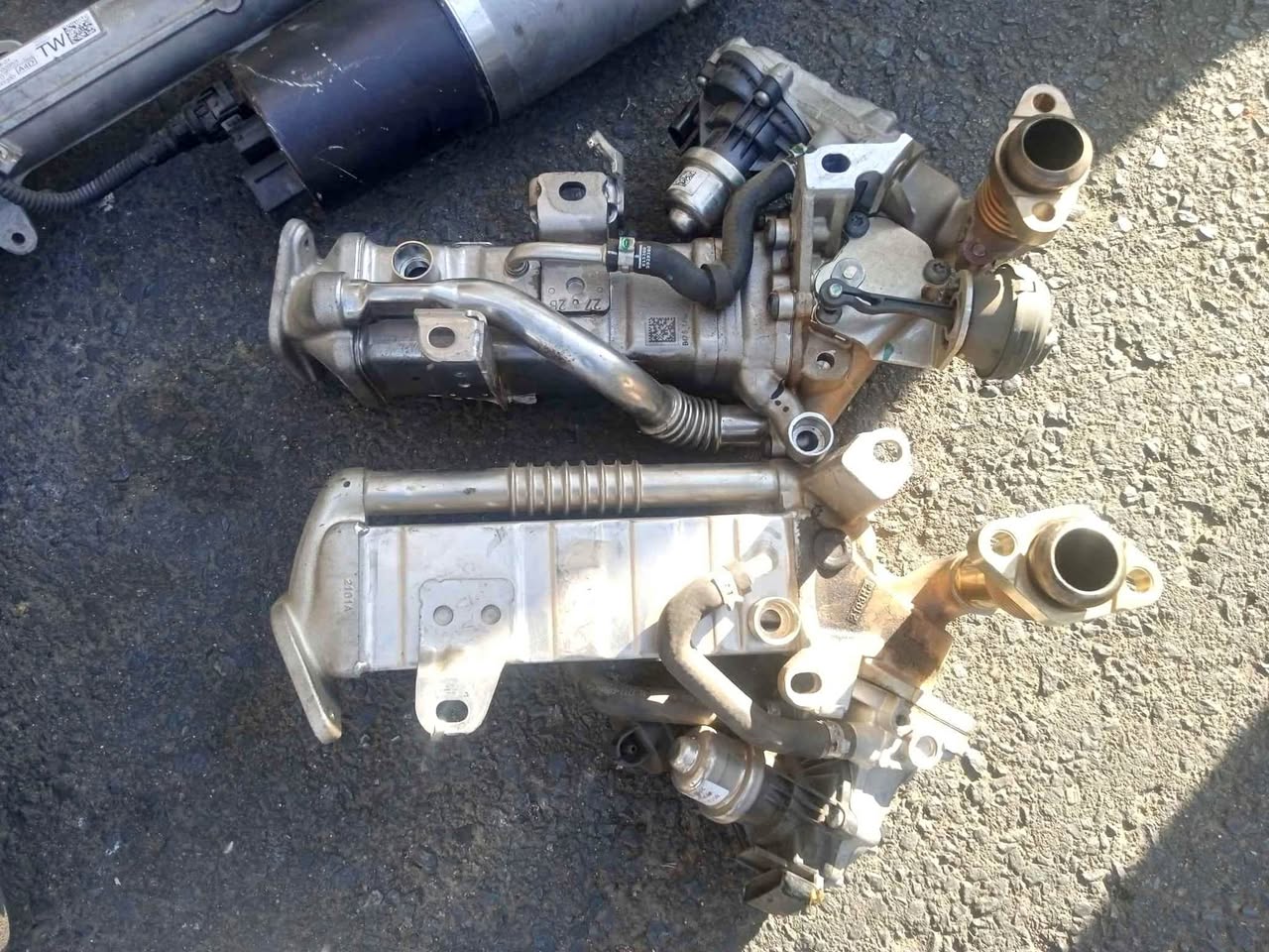 BMW EGR F45,F10,F34 & DIF FOR SALE - Private Seller