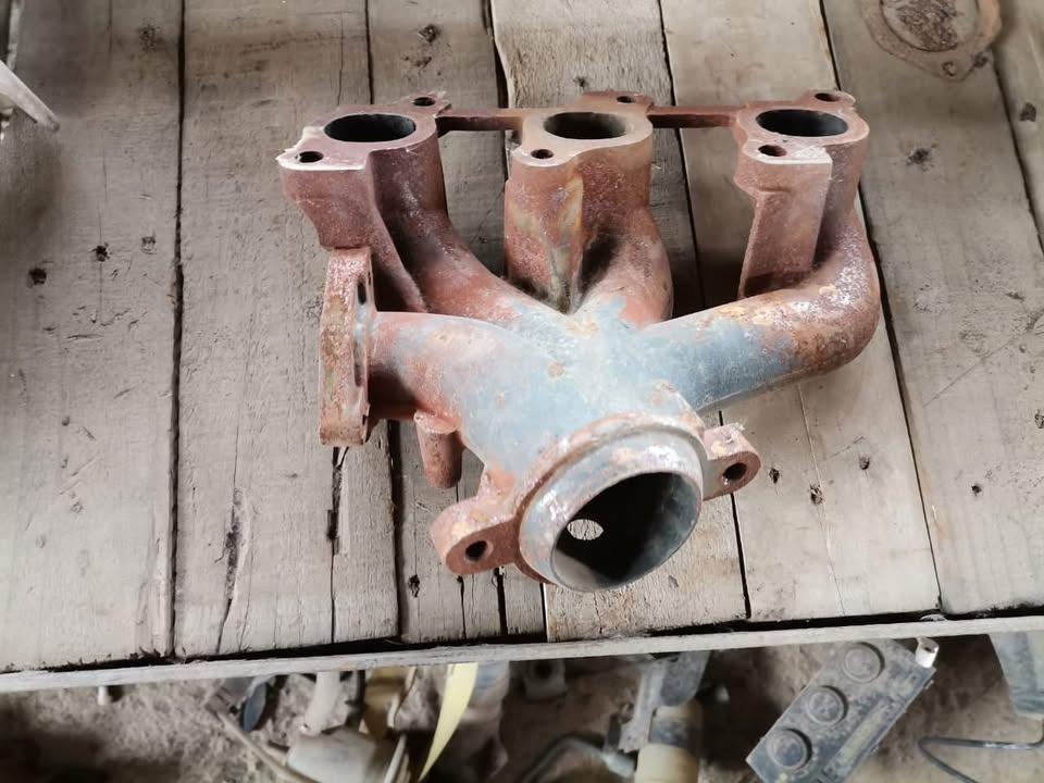 Ford Territory Manifold - Private Seller Ford Territory Manifold - Private Seller