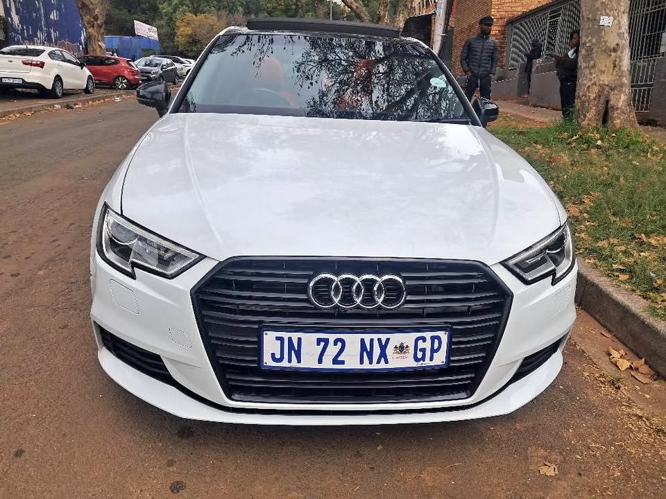 Audi A3 1.0 TFSI Automatic 2020 for sale