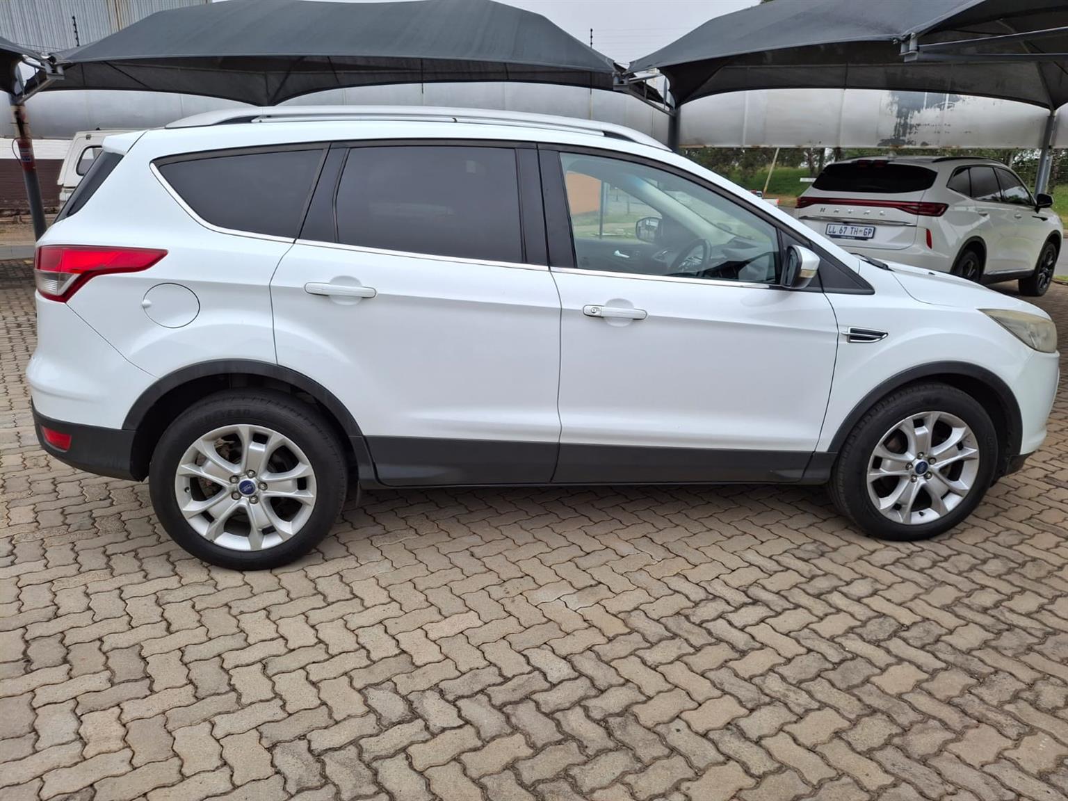 2014 Ford Kuga 1.6 Ecoboost