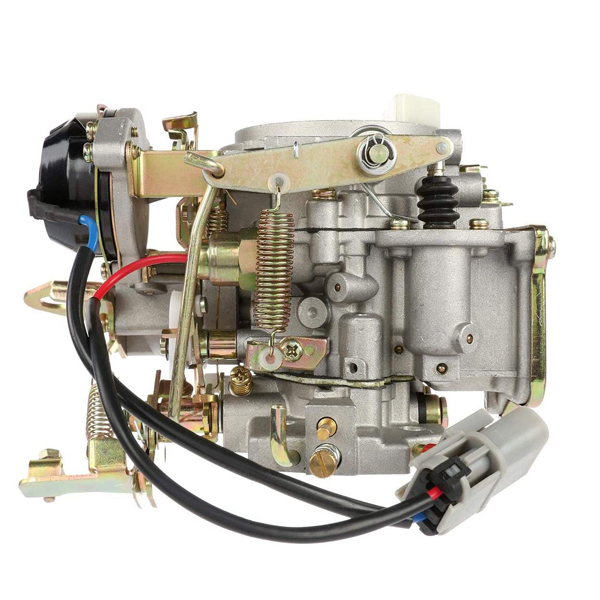 Nissan Hardbody Sani 2400 Z24 Automatic Choke Small Base Carburetor - Private Seller Nissan Hardbody Sani 2400 Z24 Automatic Choke Small Base Carburetor - Private Seller