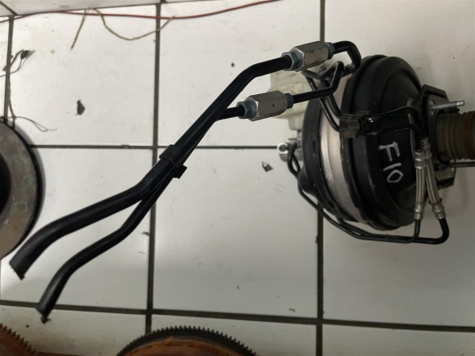 BMW 5 SERIES F10 F11 10-17 DIESEL BRAKE SERVO & MASTER CYLINDER 296796726020 - Private Seller BMW 5 SERIES F10 F11 10-17 DIESEL BRAKE SERVO & MASTER CYLINDER 296796726020 - Private Seller