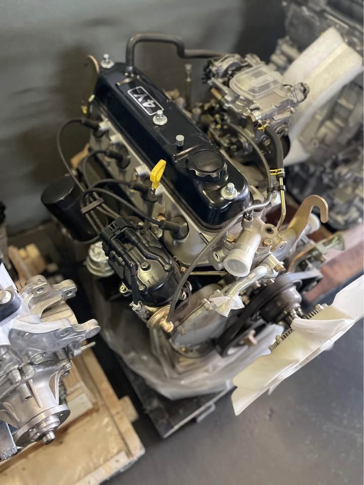 Toyota 4Y Engine - Private Seller
