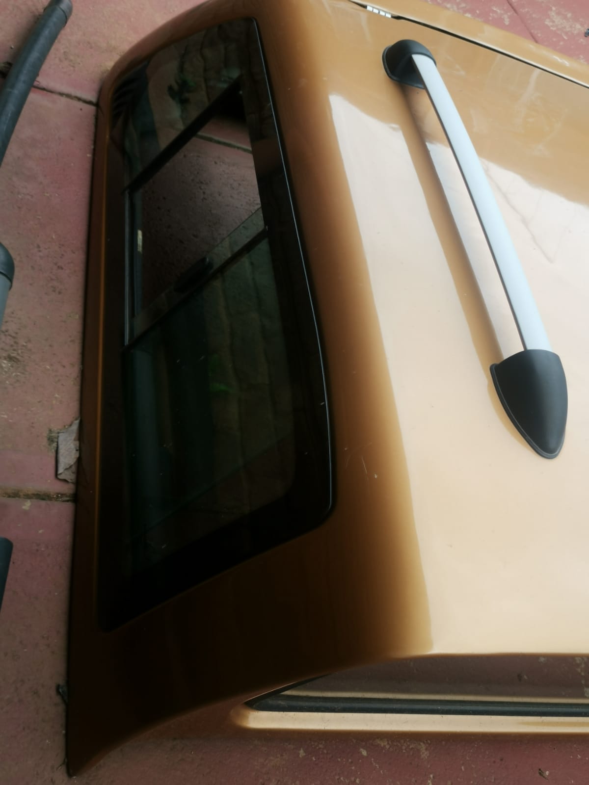 Ford Ranger double cab Canopy - Private Seller Ford Ranger double cab Canopy - Private Seller